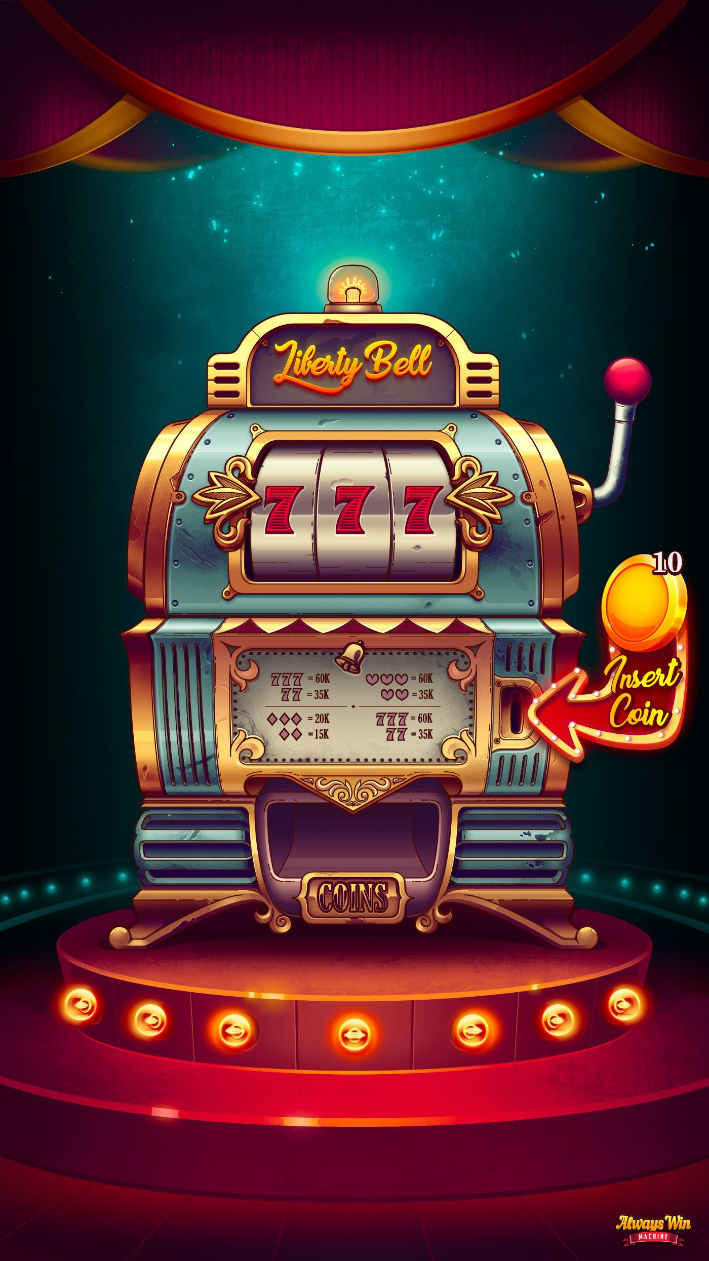 wargapoker featured game showcase