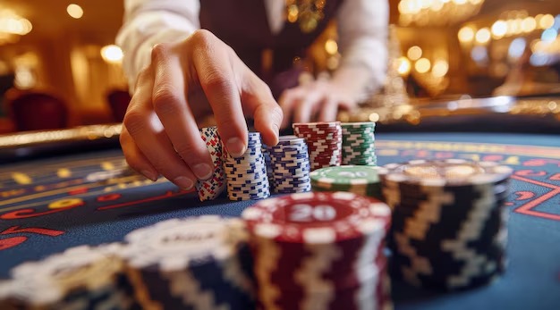 wargapoker payment methods and deposit interface